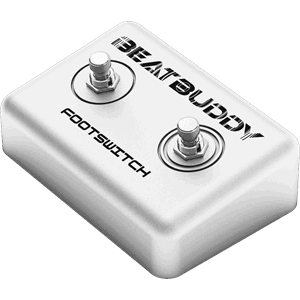Singular Sound BeatBuddy FootSwitch w/ 2 buttons