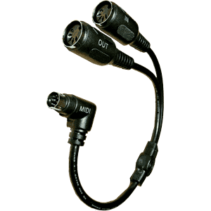 Singular Sound BeatBuddy MIDI cable
