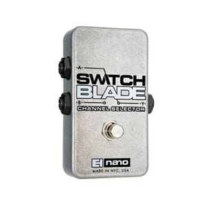 Electro- Harmonix Nano Switchblade pedal