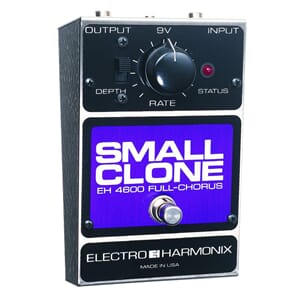 Electro Harmonix Small Clone Chorus