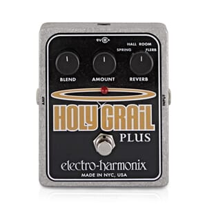 Elektro Harmonix Holy Grail Plus+ Reverb