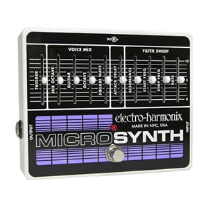 Electro Harmonix Micro Synth