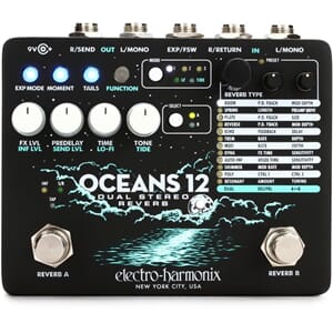 Electro Harmonix Oceans-12 REVERB