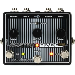 Electro- Harmonix Switchblade Pro pedal