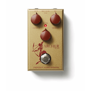 J. Rockett Audio Designs Archer Ikon (gold)