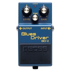 BOSS BD-2 Blues driver