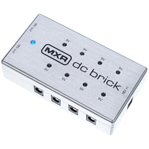 Dunlop MXR M-237 DC Brick strømforsyning