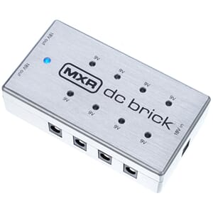 MXR M237 DC Brick strømforsyning