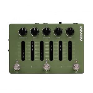 Darkglass ADAM Aggressively Distorting Advanced Machine