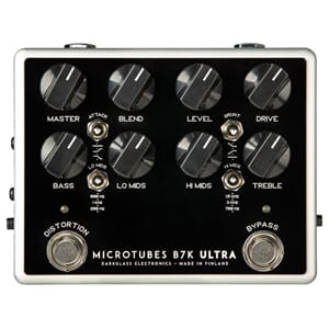 Darkglass B7K Ultra V2 Overdrivepedal M XLR/Line Out