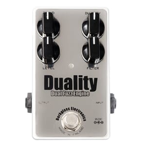 Darkglass Duality Fuzz