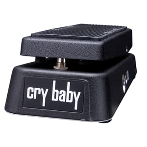 DUNLOP GCB-95 CRY BABY WAH WAH PEDAL