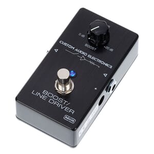 Dunlop MXR MC-401 Boost/Linedriver pedal