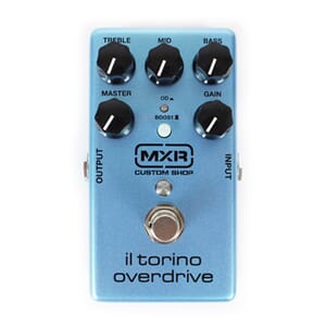 Dunlop MXR CSP033 IL TORINO Overdrive