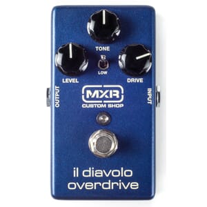 Dunlop MXR CSP036 IL DIAVOLO Overdrive