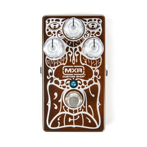 Dunlop MXR CSP038 Brown Acid Fuzz pedal