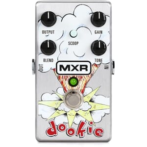Dunlop MXR DD25v2 Dookie Drive