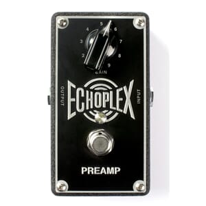 Dunlop MXR EP-101 Echoplex PREAMP