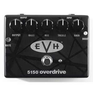 Dunlop MXR EVH5150 Overdrive