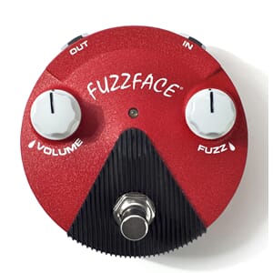 Dunlop MXR FFM6 Band of Gypsys Mini