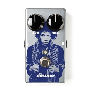 Dunlop MXR JHM6 J. Hendrix Octavio Fuzz