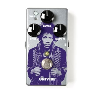 Dunlop MXR JHM7 J. Hendrix Univibe Chorus/Tremolo