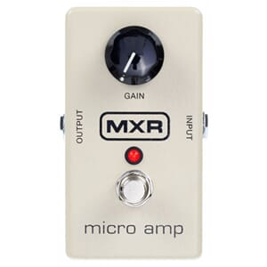 Dunlop MXR M-133 Micro Amp