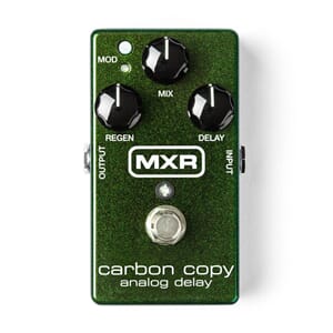Dunlop MXR M-169 Carbon Copy Analog Delay