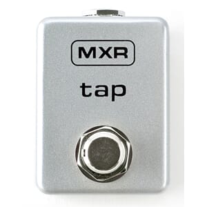 Dunlop MXR M-199 Tap tempo switchpedal