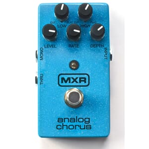 Dunlop MXR M-234 Analog Chorus