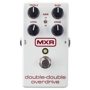 Dunlop MXR M-250 Double Double overdrive