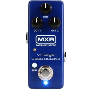 Dunlop MXR M-280 Vintage bass octave