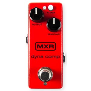 Dunlop MXR M-291 Dyna Comp Mini compessor