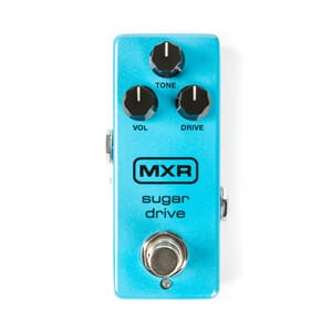 Dunlop MXR M-294 Sugar Drive Mini