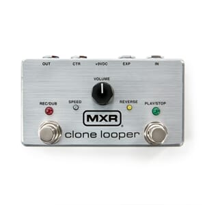 Dunlop MXR M-303 Clone Looper