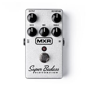 Dunlop MXR M-75 Super Badass Distortion