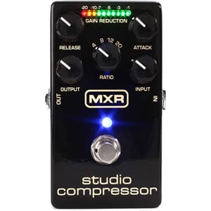 Dunlop MXR M-76 Studio Compressor