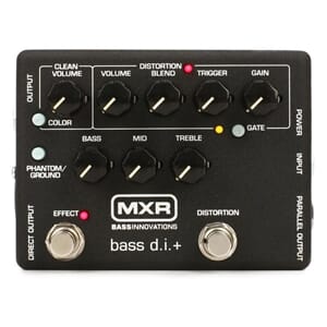 Dunlop MXR M-80 Bass DI+