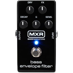 Dunlop MXR M-82 Bass envelope Filter