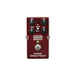 Dunlop MXR M-85 Bass Distortion