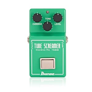 Ibanez TS808 Tube Screamer effektpedal