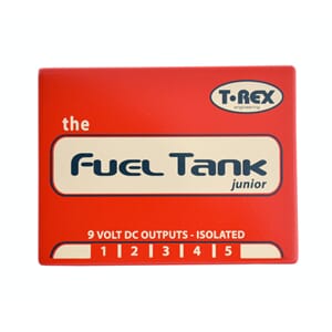 T-Rex Fuel Tank Junior Strømforsyning