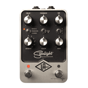 Universal Audio Starlight Delay Pedal