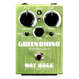 Way Huge WHE207 Green Rhino Overdrive MK IV