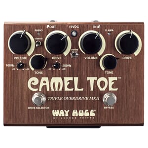 Way Huge WHE209 Camel Toe Triple OD MKII