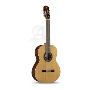 Alhambra 1C HT 4/4 Spansk Gitar inkl. bag