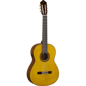 Yamaha CG-TA Trans Acoustic Classic Gitar