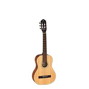 Ortega RST5 1/2 Nylongitar Natural Gloss