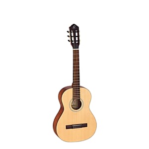 Ortega RST5 3/4 Nylongitar Natural Gloss