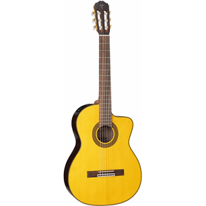 Takamine GC5CE-NAT Naturell akustisk gitar